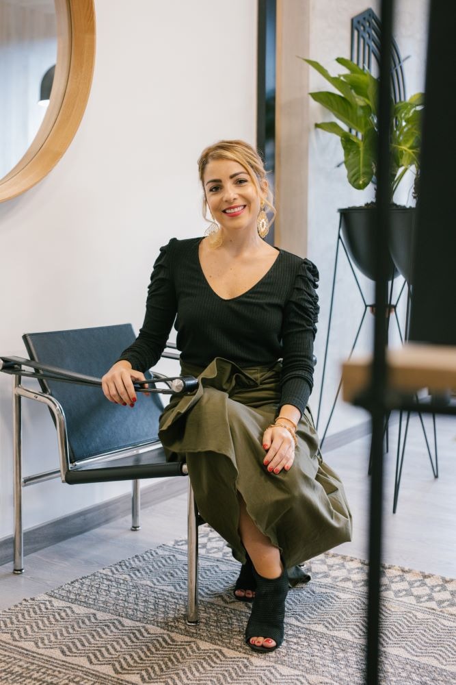 Abogada consultora de empresas familiares Medellín